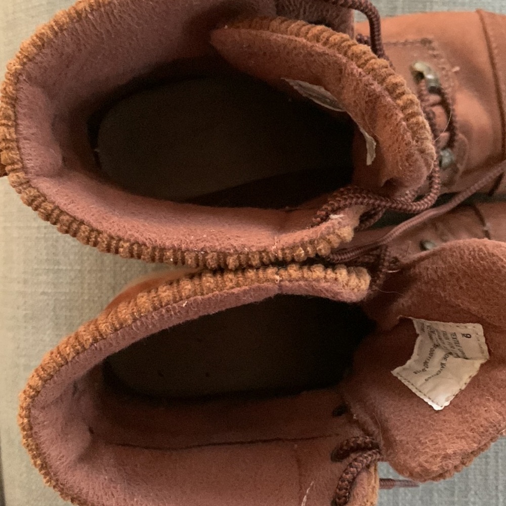 Universal Thread boots - Picture 8 of 9